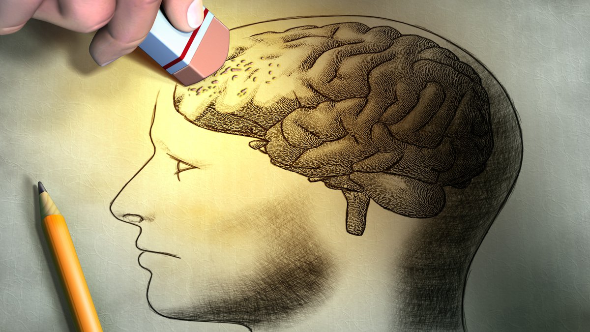 Salute: scoperte le regioni del cervello legate alla demenza