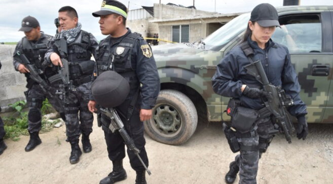 Messico, uccide 8 persone: arrestato “El Chapito”, ha soltanto 14 anni