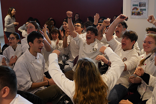 Gela, studenti dello Sturzo alla finale del “Cooking Quiz”, il Concorso Nazionale degli Istituti Alberghieri