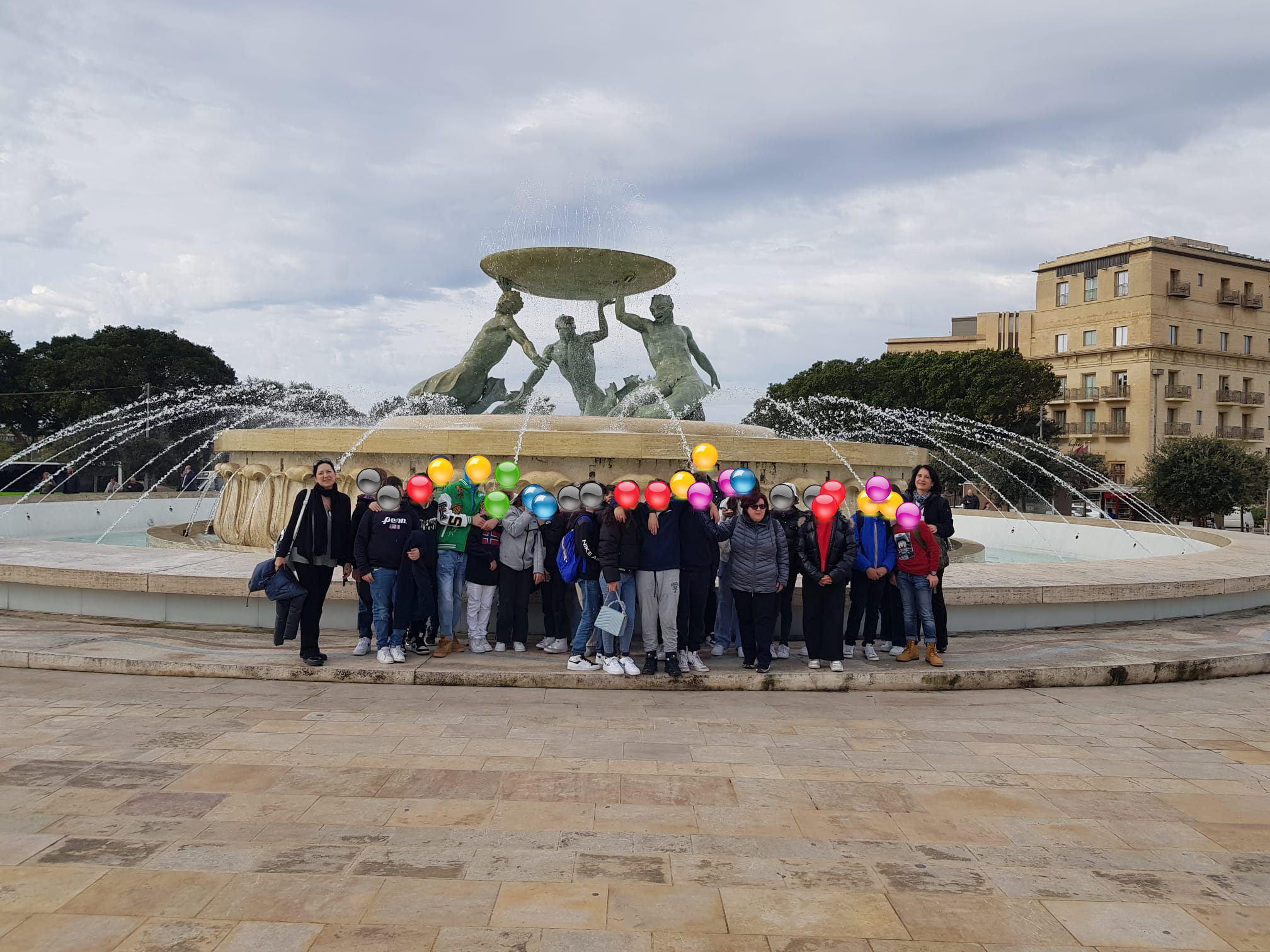 Caltanissetta. Stage linguistico a Malta per gli studenti dell’Istituto comprensivo “Caponnetto”