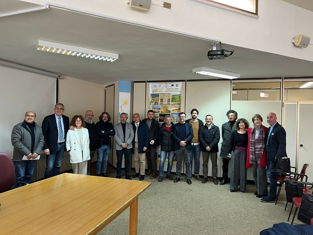 Caltanissetta, Gal: “ripensare il territorio usando il PNRR e progettisti di qualità”