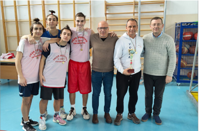 Caltanissetta, “Super Volta”: studenti qualificati per le fasi regionali in 5 sport