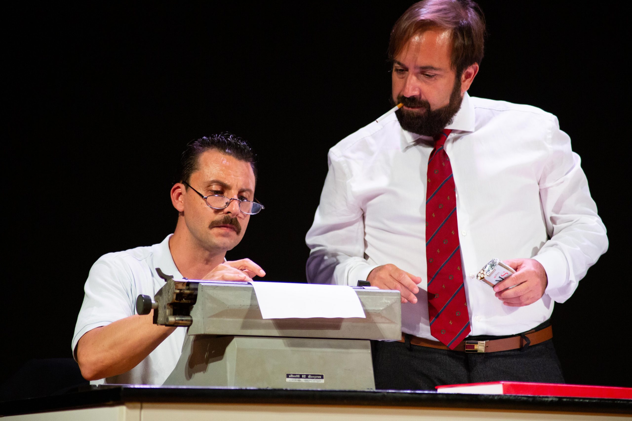 Caltanissetta non dimentica: martedì torna lo spettacolo “L’ultima estate – Falcone e Borsellino 30 anni dopo”