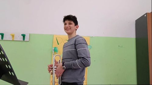 Caltanissetta, il nisseno Marco Tolini vince il Concorso Musicale nazionale “Giovani Musicisti”