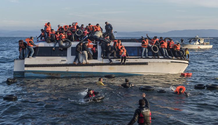 Migranti: naufragi, 8 cadaveri e 97 superstiti a Lampedusa. E’ il bilancio delle ultime due tragedie in area Sar Malta