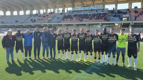 Eccellenza. Per la Nissa obbligo di vittoria con la Leonfortese per evitare il rischio playout