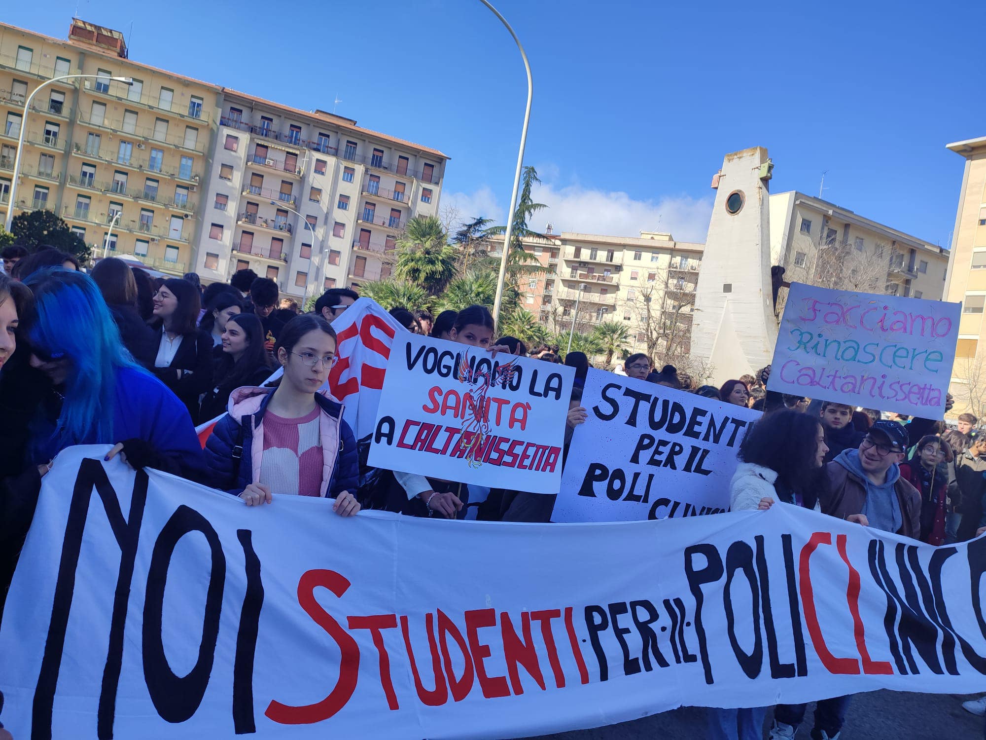 Policlinico, ecco la lettera aperta all’assessore Volo da parte dei rappresentanti degli studenti di Caltanissetta