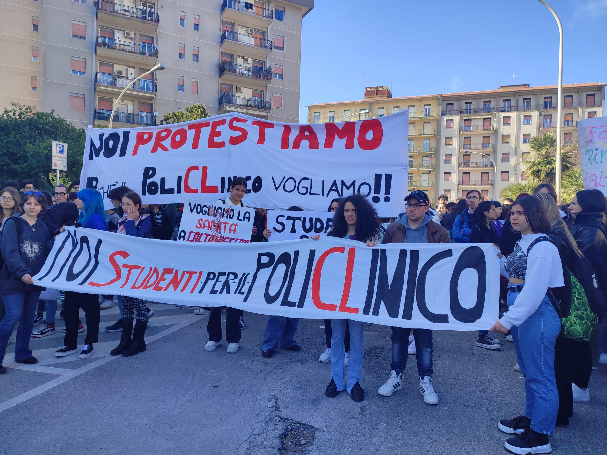 Caltanissetta lotta per il Quarto Policlinico: sabato 20 un’assemblea al Margherita