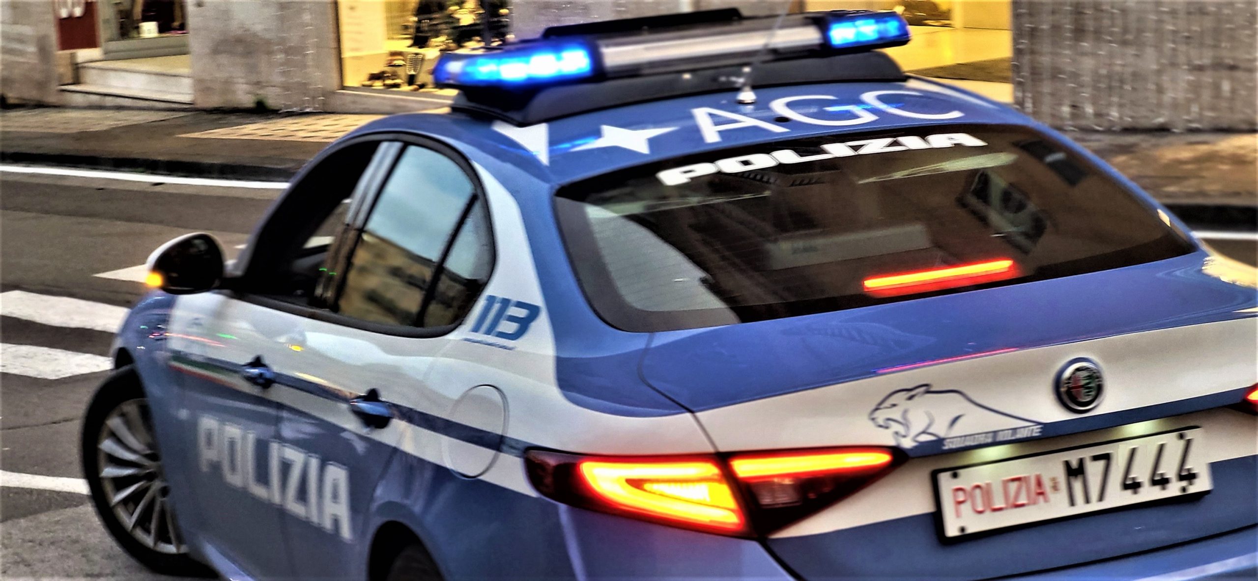 A Gela individuato dalla Polizia presunto autore dell’incendio di via Goya