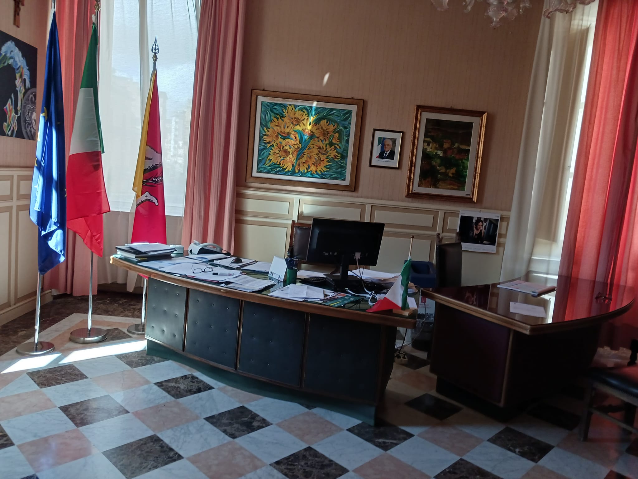 Delia. Incontro dei Presidenti del Consiglio dei Comuni della Provincia sul Policlinico Universitario a Caltanissetta