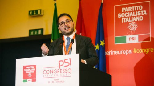 Caltanissetta sabato ospiterà un incontro del Partito Socialista Italiano