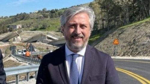 Caltanissetta, lavori interrotti nella strada 122 bis: venerdì incontro pubblico all’abbeveratoio di via Borremans