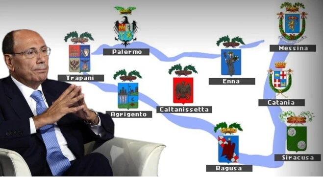 Sicilia, DDL per ripristinare le Province. Comitato Nazionale: “Una proposta seria dopo la norma scellerata di abolizione”
