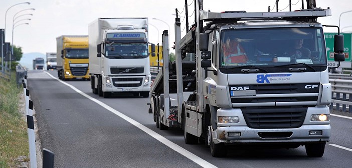 Caltanissetta. Pubblicato il bando 2023 per conseguire idoneità professionale di trasportatore su strada di merci per conto terzi