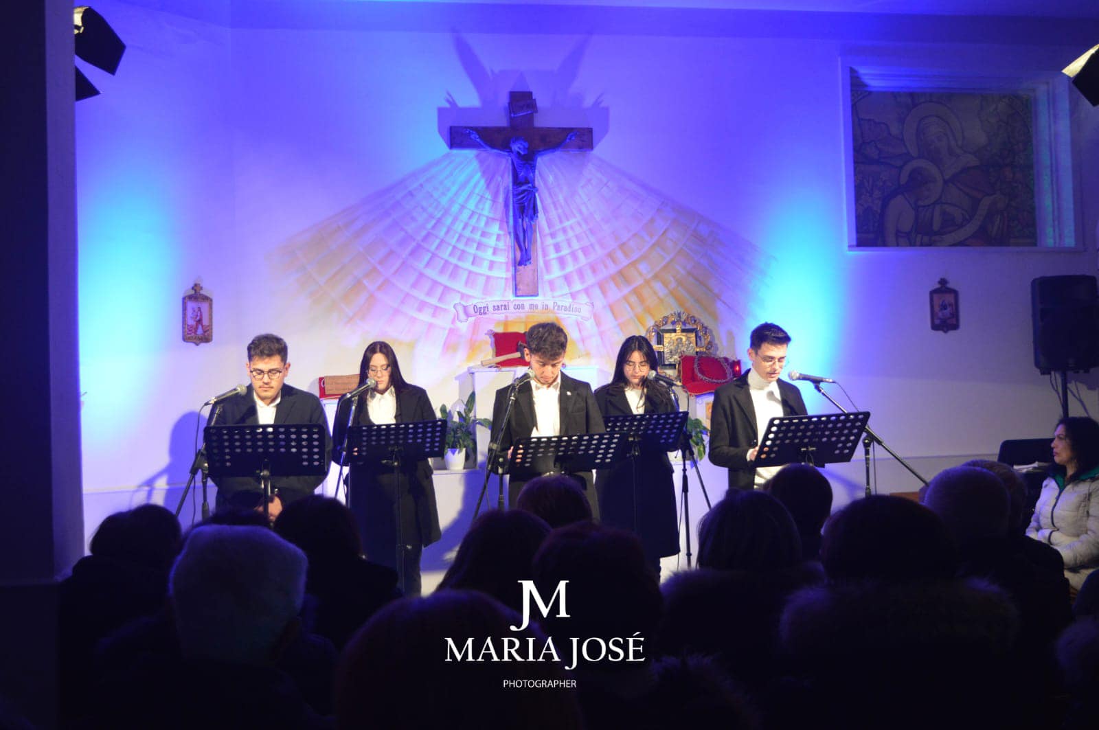 San Cataldo. Gran successo per la rappresentazione  “L’urtimi uri di Cristu” di Bernardino Giuliana