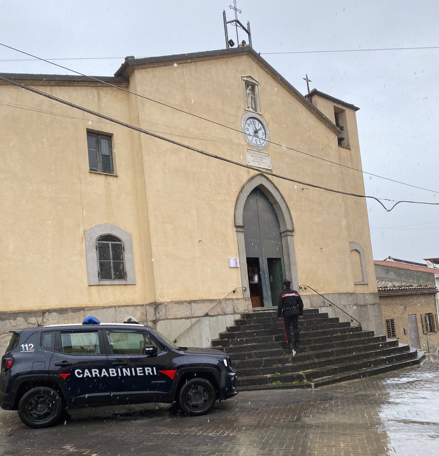 Sicilia, Carabinieri impegnati nella prevenzione delle truffe agli anziani
