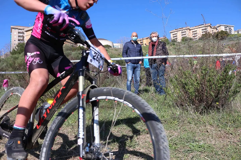 Ciclismo, 4 XCO Città di Caltanissetta domenica al Parco Balate