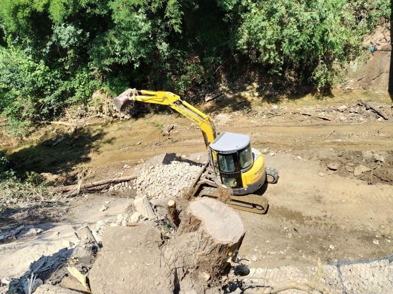Sicilia: da Regione 248mila euro per interventi in corsi d’acqua nel nisseno