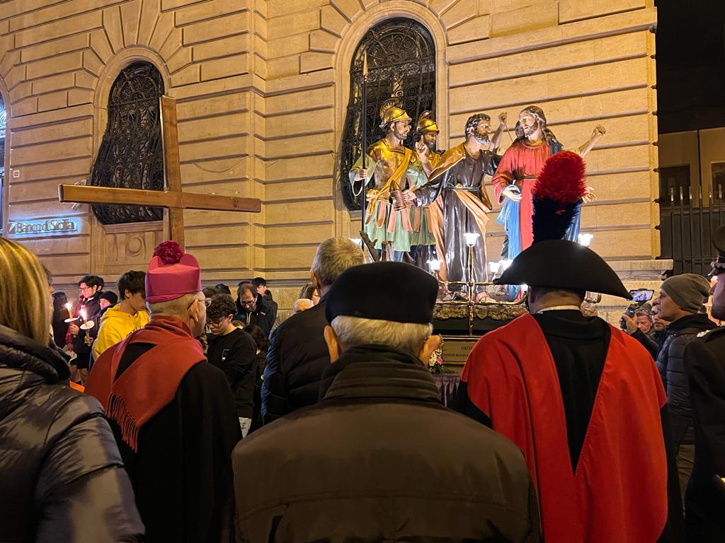 Settimana Santa di Caltanissetta: al via i riti della Passione tra storia, arte e fede dal 2 al 7 aprile