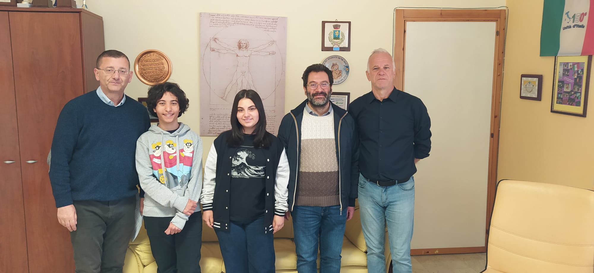 Caltanissetta, aumenta il palmares del liceo scientifico "Volta" nelle