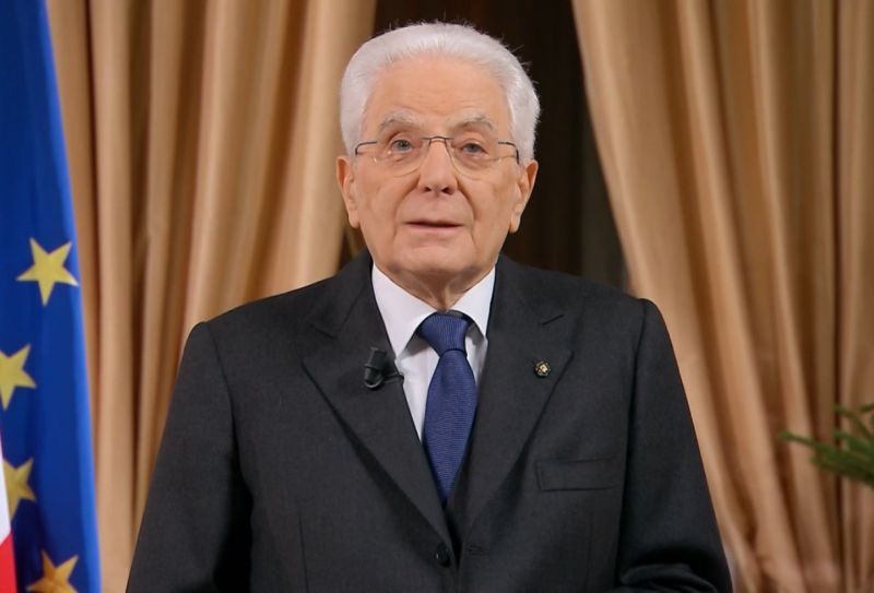 Quirinale, nessun incontro Mattarella con Draghi e Gentiloni sul Pnrr