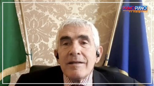 Casini “Meloni politicamente forte ma Pd l’unico a riempire le piazze”