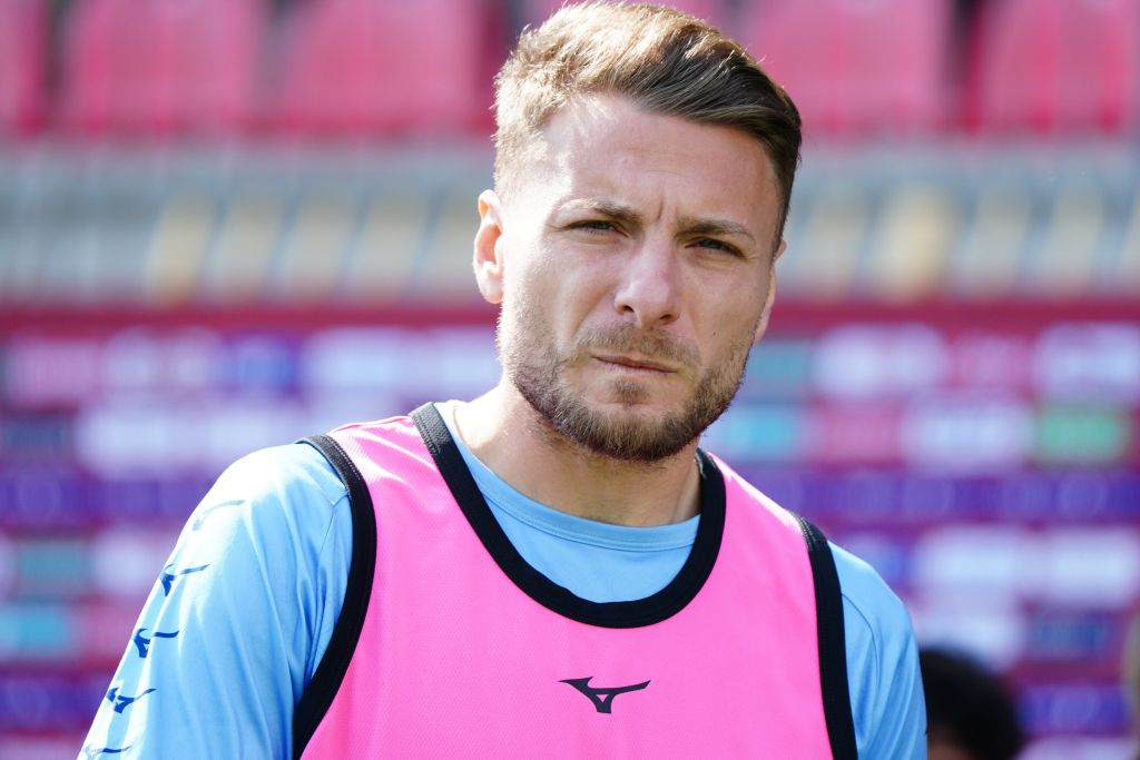 Incidente d’auto, più gravi del previsto le conseguenze per Ciro Immobile: trauma a colonna e frattura costola destra