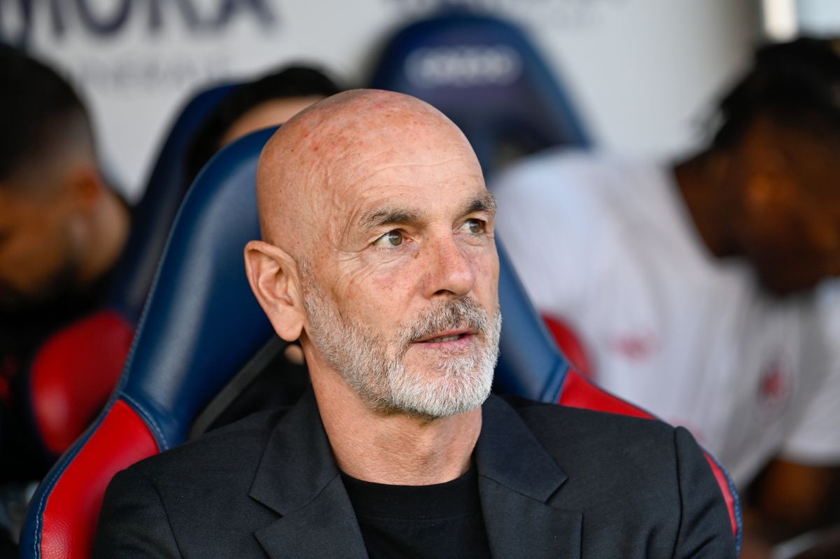 Pioli “Piccolissimo vantaggio, semifinale ancora da conquistare”