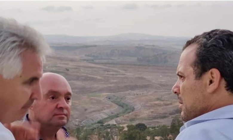 Sommatino. Gianluca Infuso: “Presentata interrogazione all’Ars sulla diga Gibbesi da Sud chiama Nord”