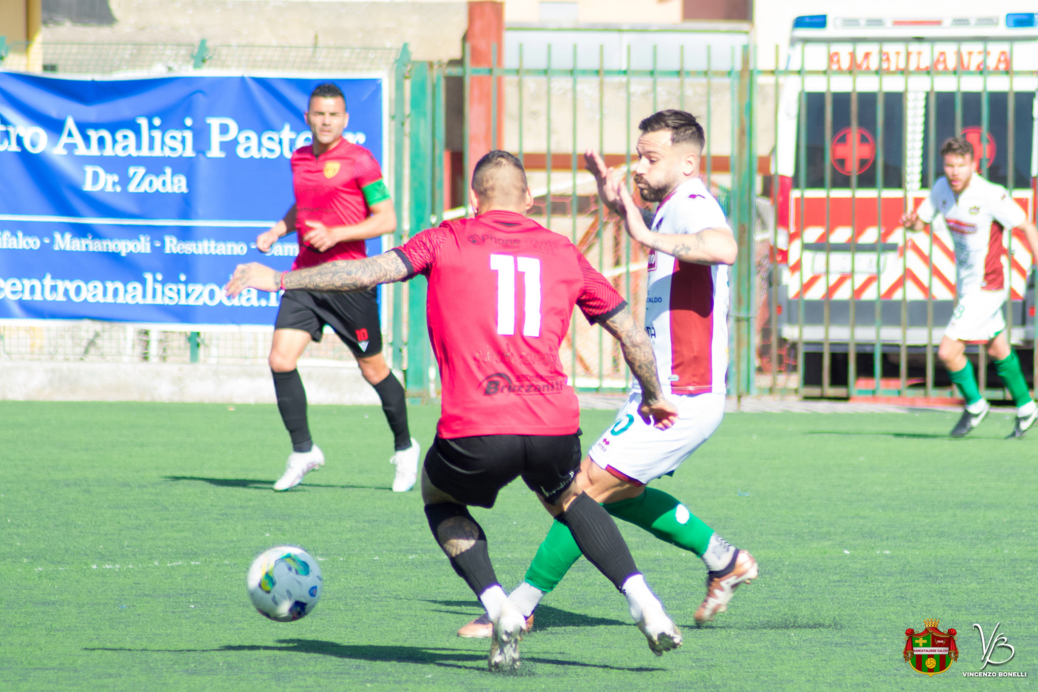 Serie D. La Sancataldese sconfitta 2-0 dal Licata: non basta una prestazione comunque generosa
