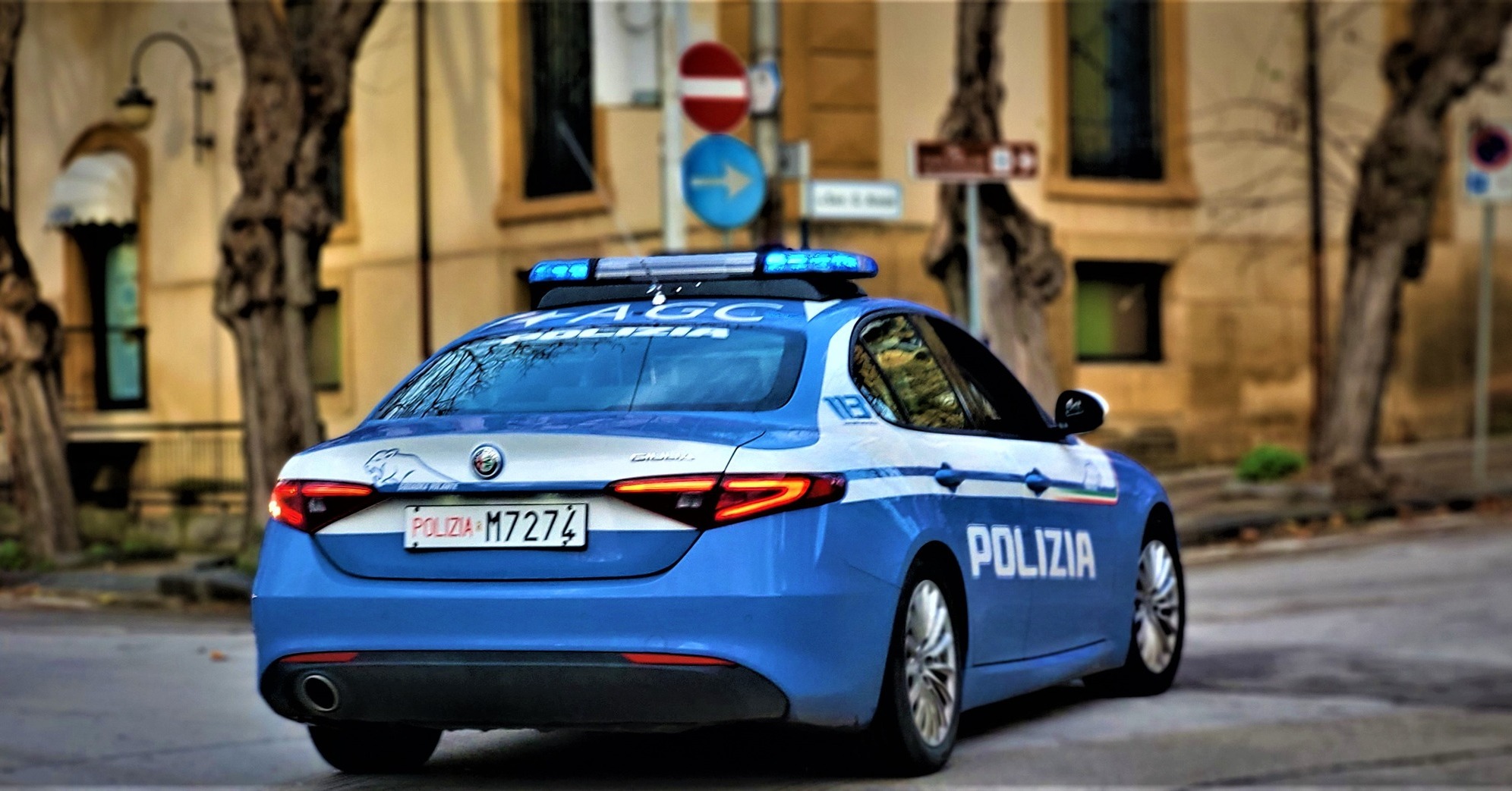 Caltanissetta. Detenzione di stupefacenti, furto, danneggiamenti