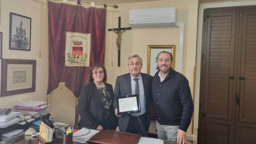 AICS – COMUNE DI SUTERA, siglato protocollo d’intesa per la crescita del territorio