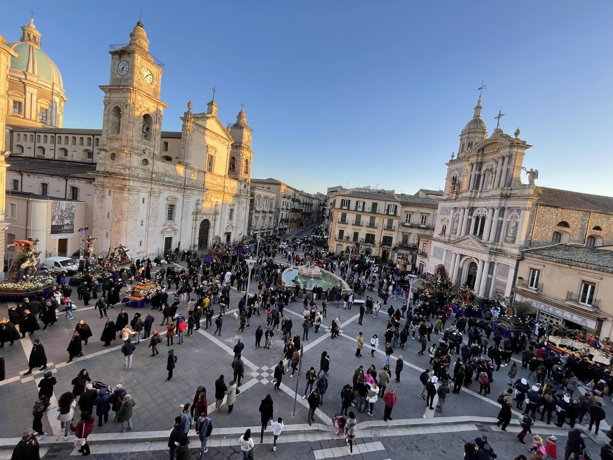 Il prossimo 19 aprile viene presentato nell’auditorium del Seminario Vescovile il libro “Caltanissetta racconto di una Città”