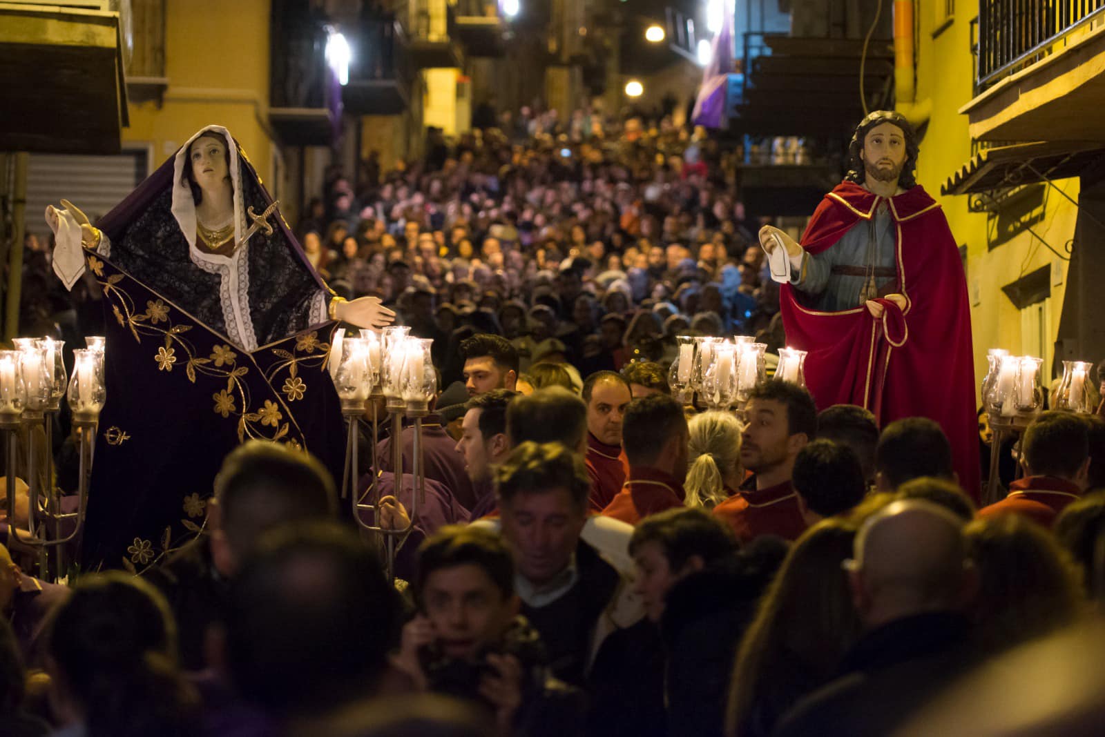 San Cataldo. Il grazie dell’Associazione Giuseppe Amico Medico a tutti coloro che hanno contribuito al successo della Settimana Santa 2023