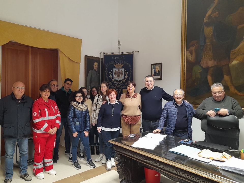 Santa Caterina. Nasce la Rete Solidale a sostegno delle fasce di popolazione più bisognose