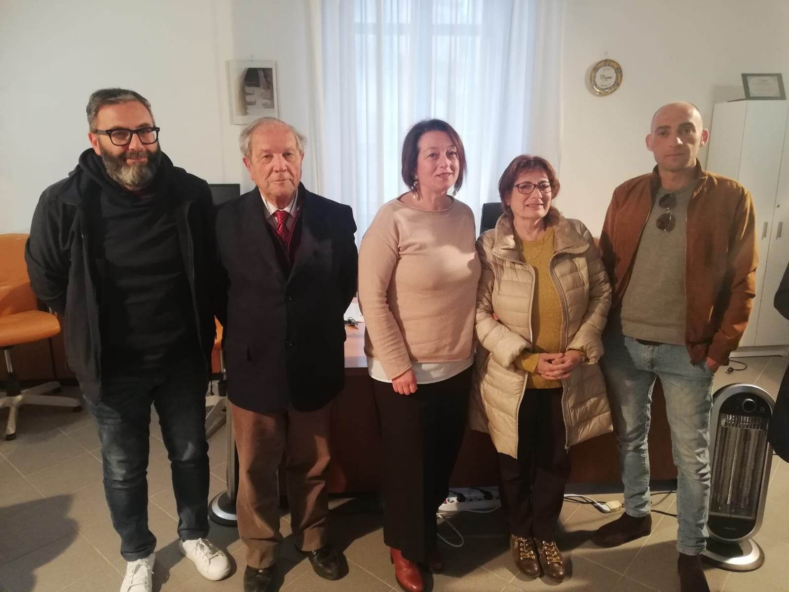 Serradifalco. E’ nata la sezione Anpi “Leonardo Speziale” di Serradifalco e Montedoro