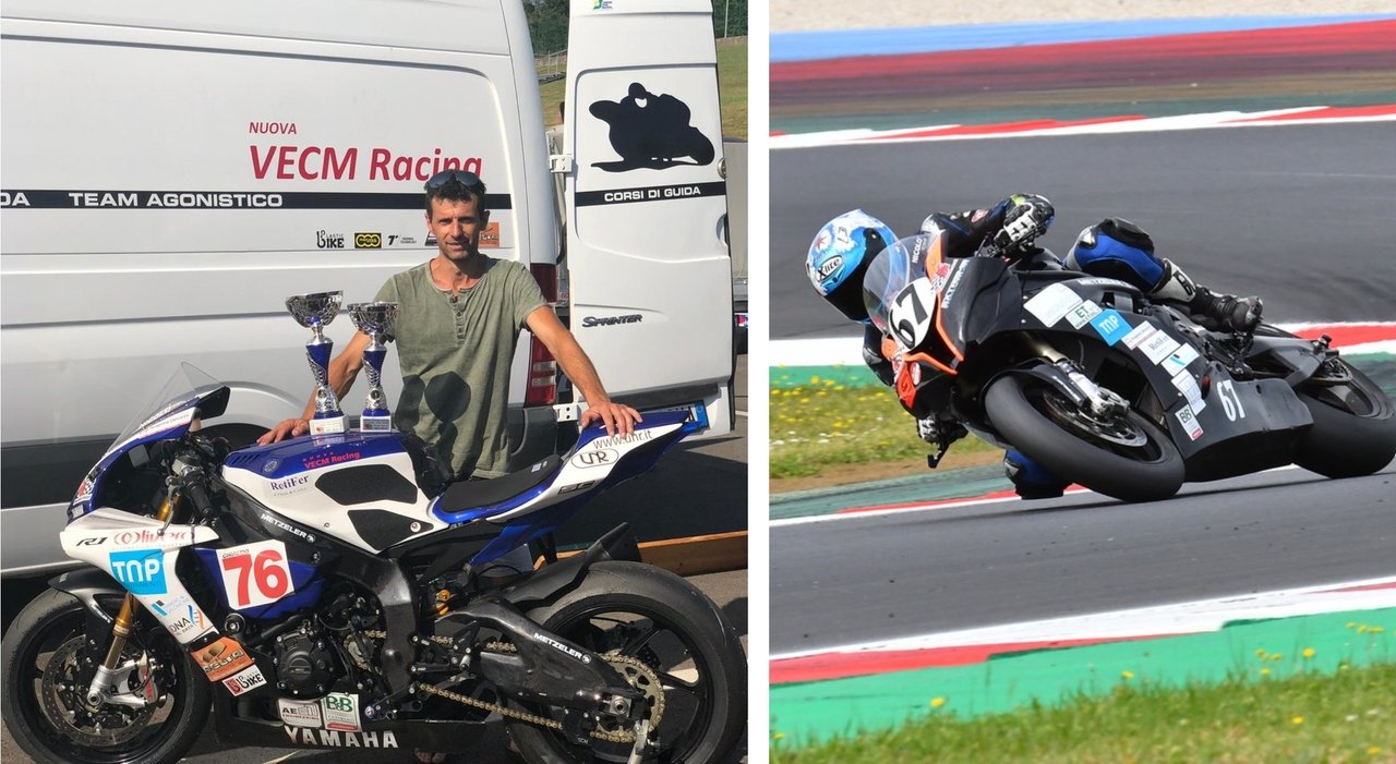 Moto: pilota muore dopo essere stato investito a Misano in gare Coppa Italia Velocità
