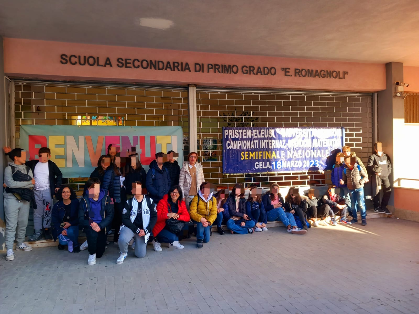 Caltanissetta. Tre alunni del plesso “Pietro Leone” parteciperanno, a Milano, alla Finale Nazionale dei  “Giochi Matematici 2023” organizzati dalla Bocconi