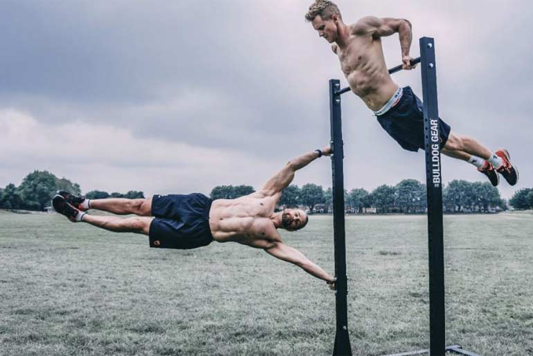 Palermo, il 6 maggio all’impianto sportivo “Ivanor” in programma la 1a edizione del “Calisthenics Race”