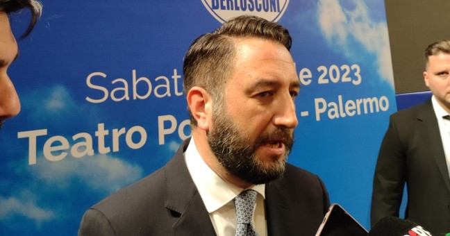 Rassegna stampa. Cancelleri: “Ecco perchè ho scelto Forza Italia”