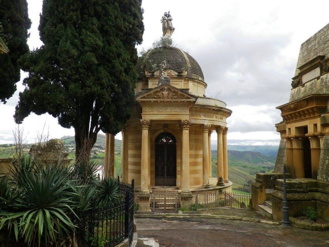 Caltanissetta. Il Cimitero degli Angeli entra a far parte di ASCE (Associazione dei Cimiteri Significativi in Europa)