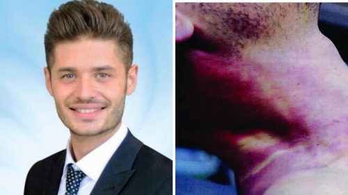 Aldo Naro “scannato dai buttafuori”, gli avvocati Salvatore ed Antonino Falzone depositano la trascrizione di una chat
