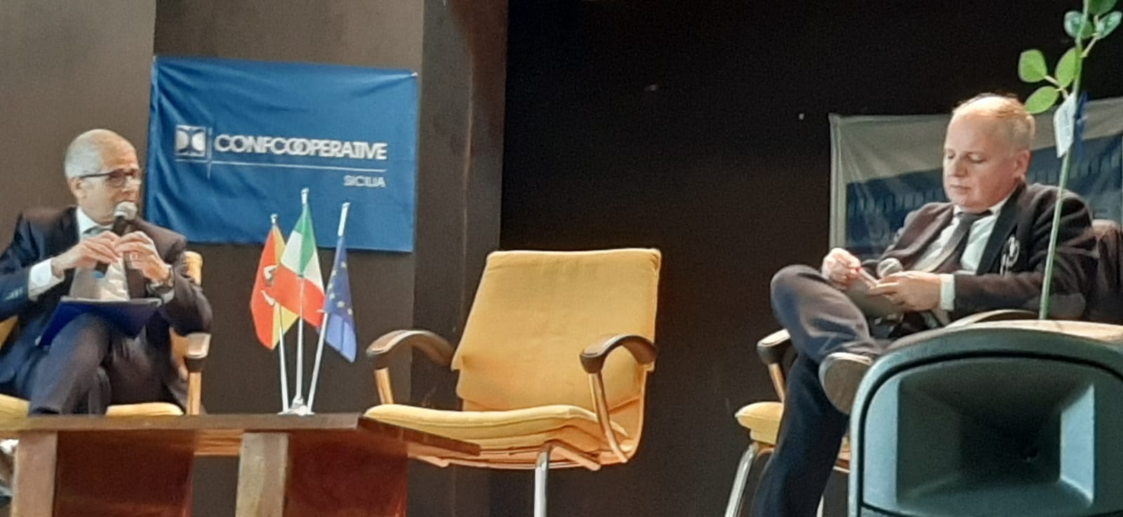 Incontro – dibattito sul tema “Autonomia Differenziata” promosso dal Comitato provinciale di Caltanissetta di Confcooperative Sicilia