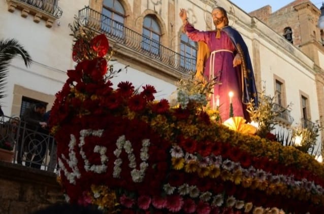 Caltanissetta, Gesù Nazareno apre la Settimana Santa: torna la processione della Domenica delle Palme
