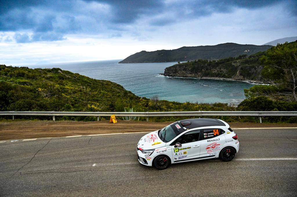 Automobilismo. Saranno Lanzalaco – Moriconi gli alfieri CST Sport nell’International Rally Cup