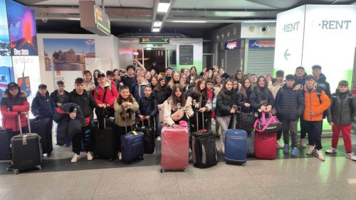 Dopo la bella esperienza a Malta, studenti della “Carducci” di San Cataldo in Bulgaria con il progetto Erasmus Plus