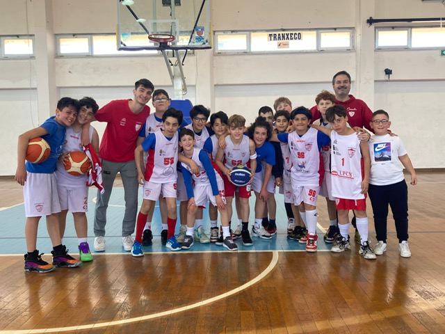 Caltanissetta, l’Invicta si qualifica alle finali regionali U17 silver e al jamboree esordienti