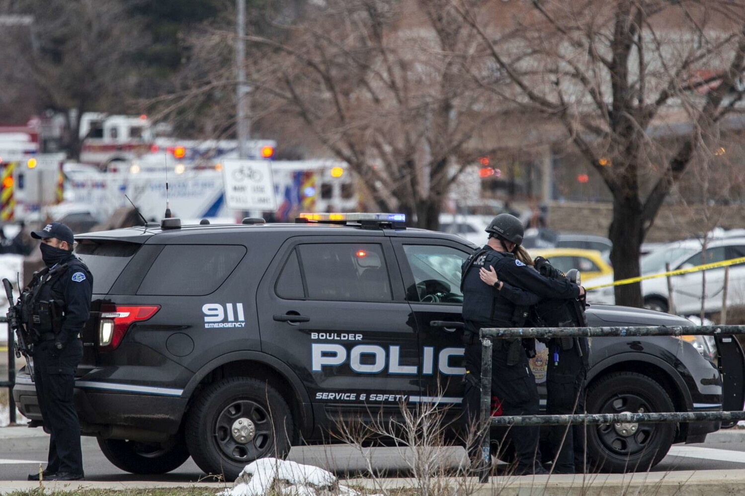 Usa, massacra famiglia: 5 vittime, arrestato il colpevole