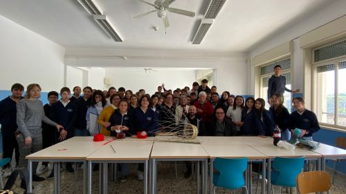 Milena, Scuola “Luigi Pirandello”: “Nonni e nonne in cattedra” con i loro saperi