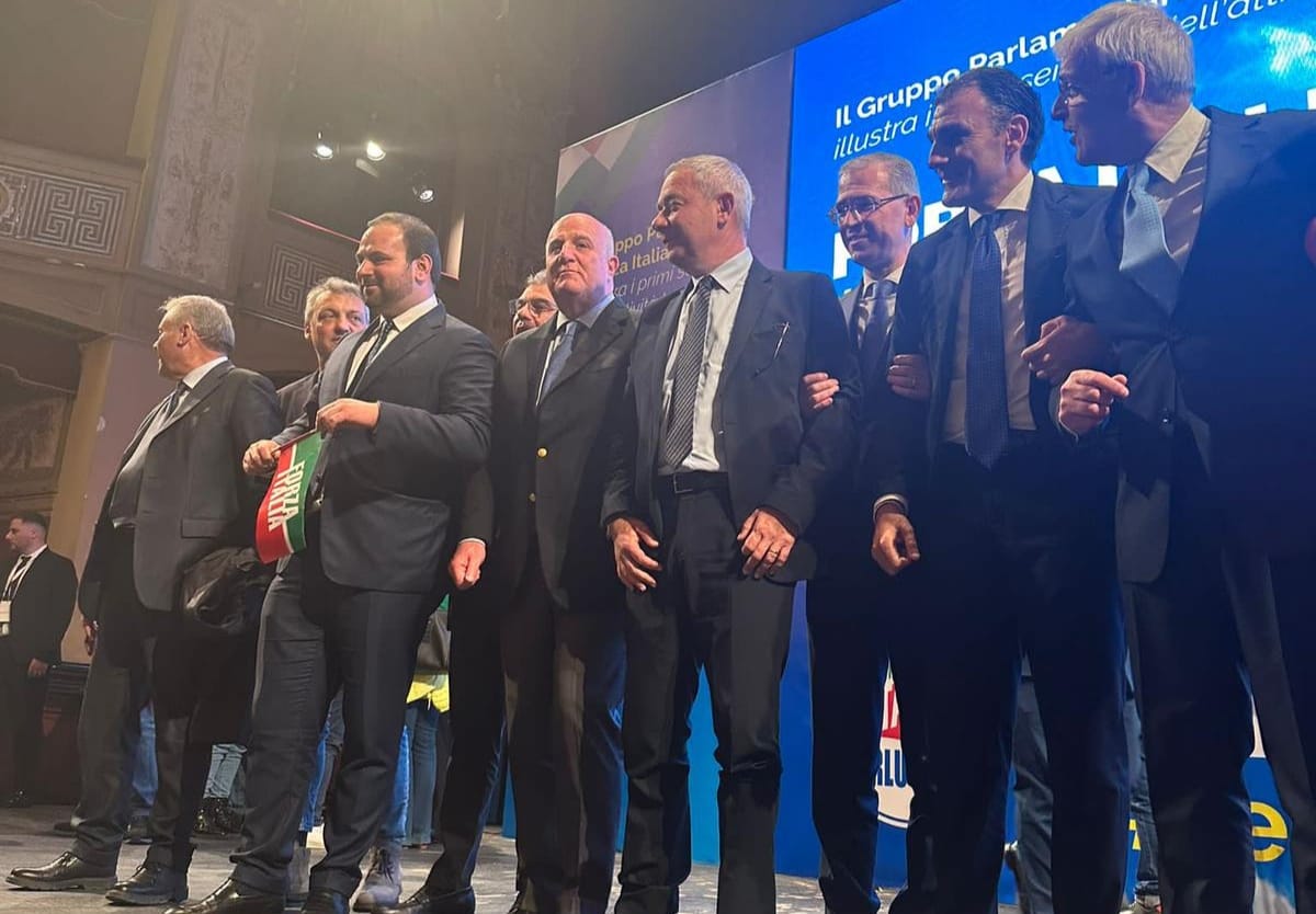 Sicilia, Michele Mancuso: “Forza Italia, un grande gruppo mosso da lealtà e passione”